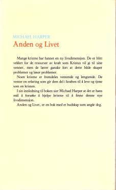 Ånden og livet