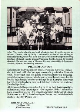 Pilgrim Convoy