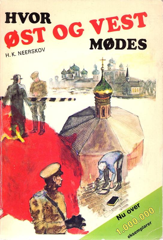 Hvor øst og vest mødes