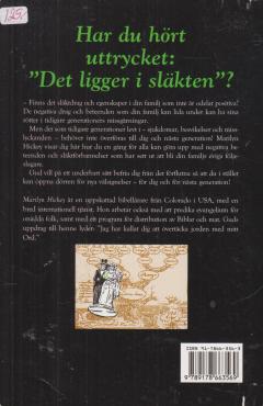 Det ligger i släkten