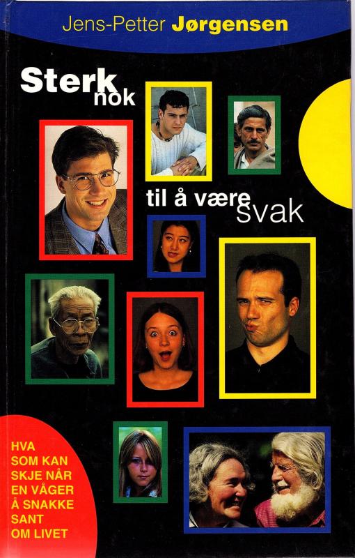 Sterk nok til å være svak, norsk