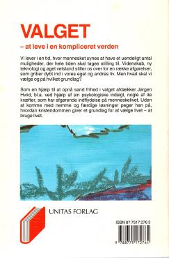 Valget, at leve i en kompliceret verden