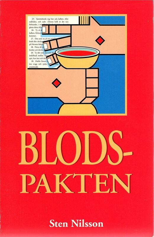 Bibelens røde tråd. Blodspakten,