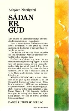 Sådan er Gud
