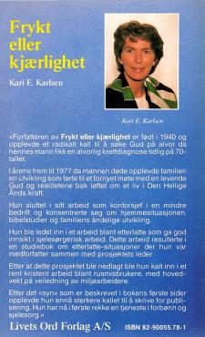 Frykt eller kjærlighet