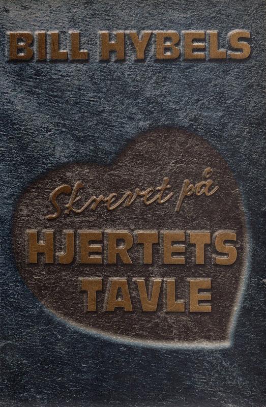Skrevet på hjertets tavle