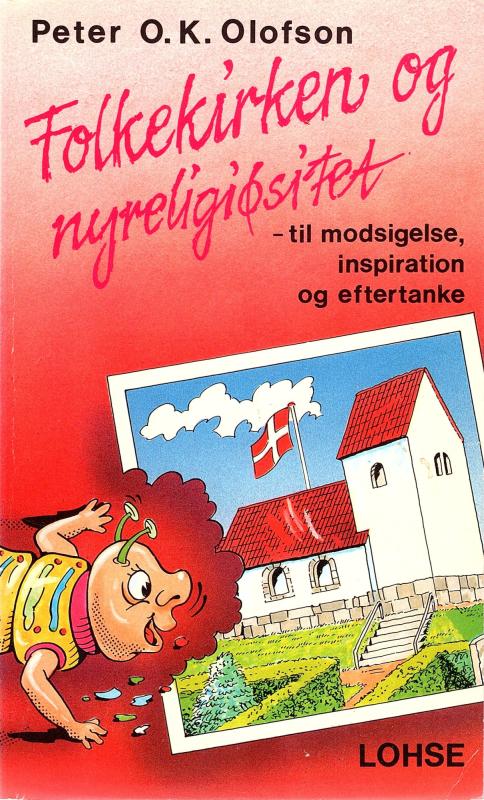 Folkekirken og nyreligiøsitet
