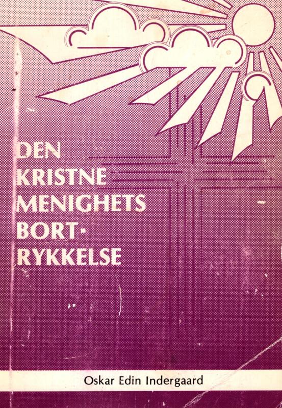 Den kristne menighets bortrykkelse