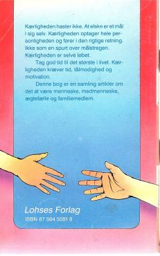 Tag tid til kærlighed