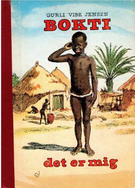 Bokti - det er mig