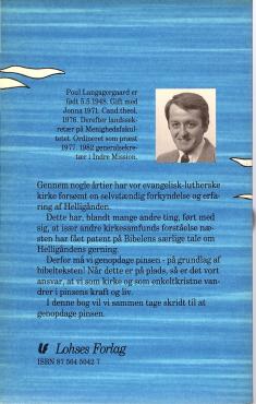 Ånd på os, om åndsudrustning og nådegaver