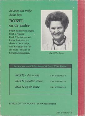 Bokti og de andre