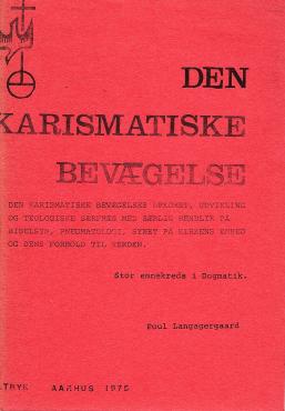 Den karismatiske bevægelse