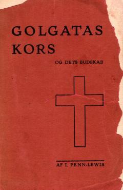 Golgatas kors og dets budskab