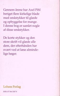 I Guds omsorg. (stor skrift)