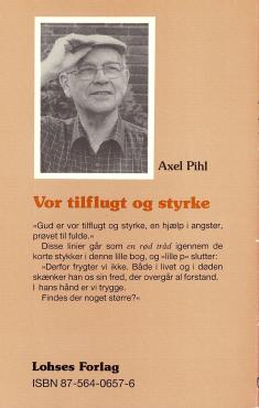 Vor tilflugt og styrke