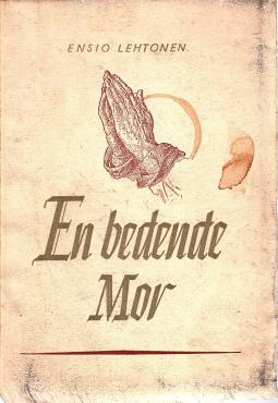 En bedende mor
