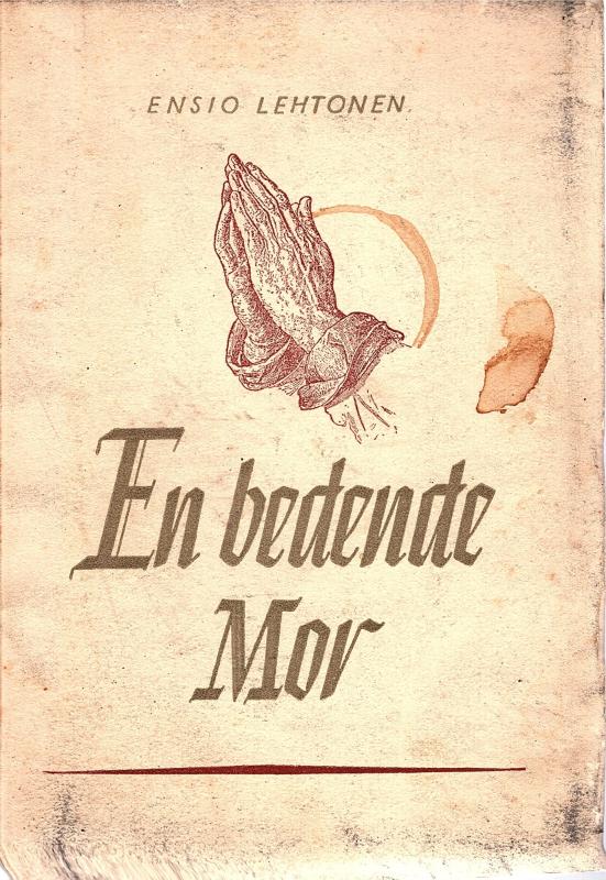 En bedende mor