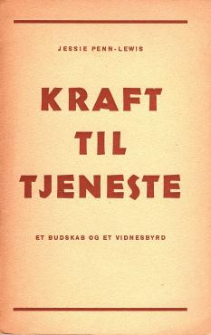 Kraft til tjeneste - og kamp imod mørkets magter (1946) ¤