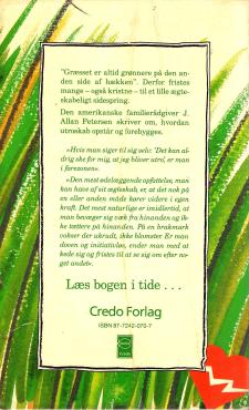 Myten om det grønnere græs