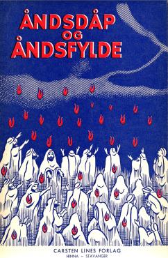 Åndsdåp og åndsfylde