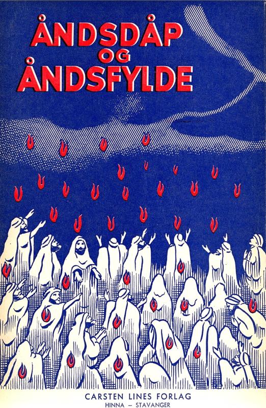 Åndsdåp og åndsfylde