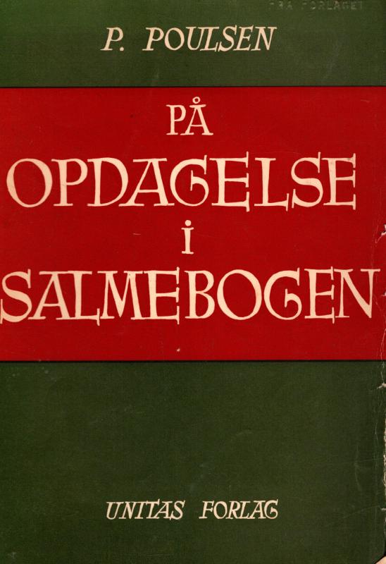 På opdagelse i salmebogen