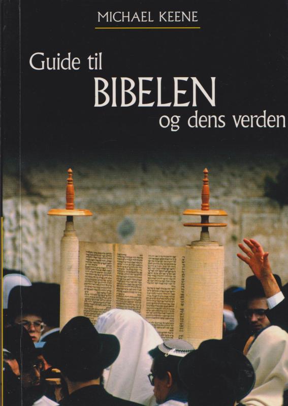 Guide til Bibelen og dens verden (som ny)