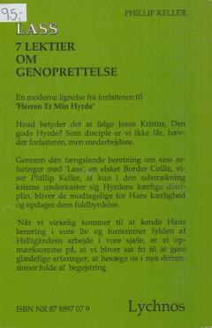 Lass, 7 lektioner om genoprettelse