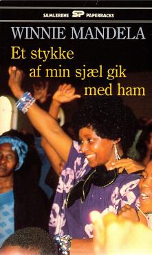 Et stykke af min sjæl gik med ham