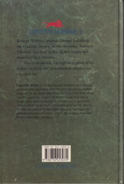 Hvisken i vinden. Løvens mærke I