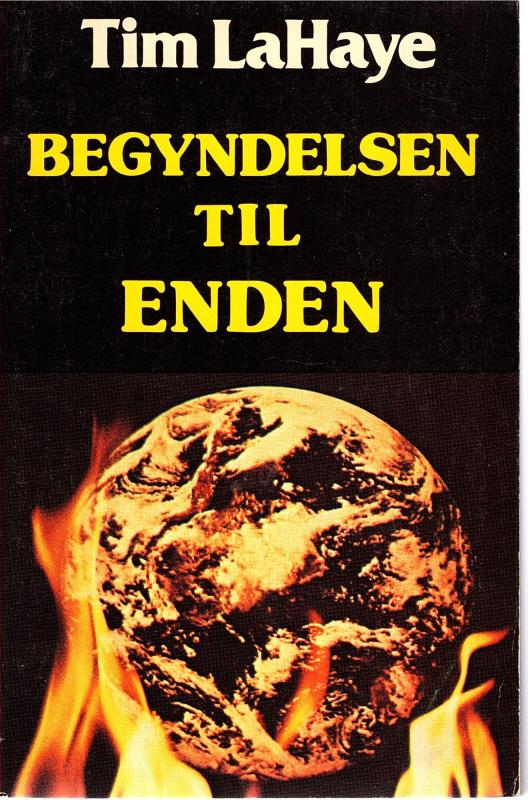 Begyndelsen til enden.