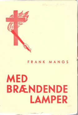 Med brændende lamper