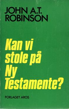 Kan vi stole på Ny Testamente ? (1977)