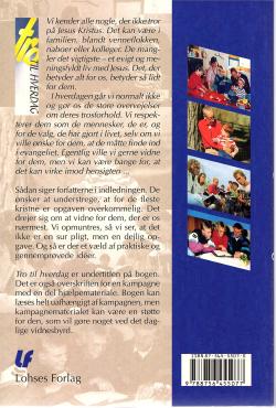 Hverdagsvidne - tro til hverdag