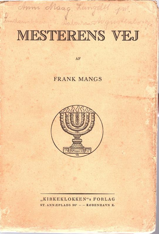 Mesterens vej