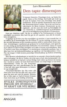 Den tapte Dimensjon
