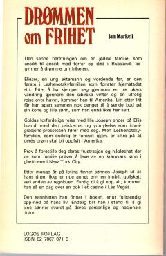 Drømmen om frihet