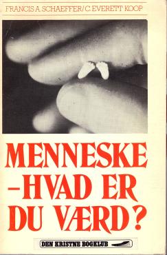 Menneske - hvad er du værd?
