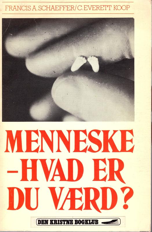 Menneske - hvad er du værd?