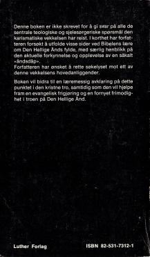 Bli fylt av Ånden