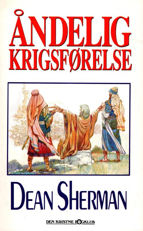 Åndelig krigsførelse