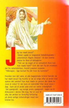 Du kan opleve Jesus idag