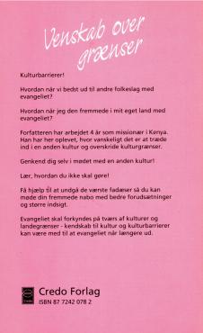 Venskab over grænser