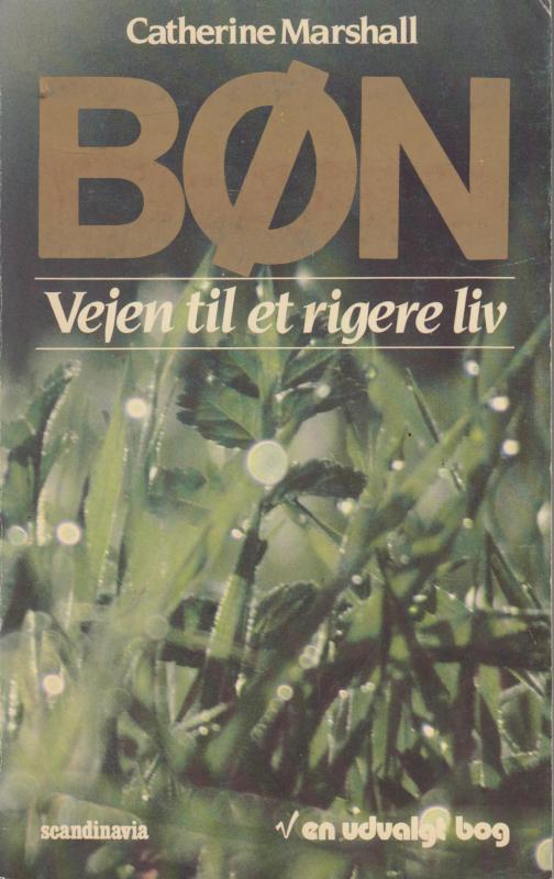 Bøn, vejen til et rigere liv