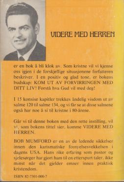 Videre med Herren