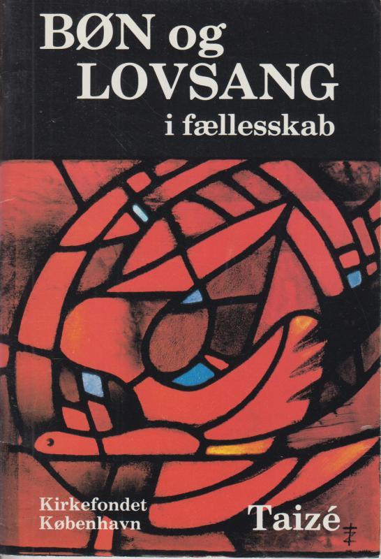 Bøn og lovsang i fællesskab. Taizé