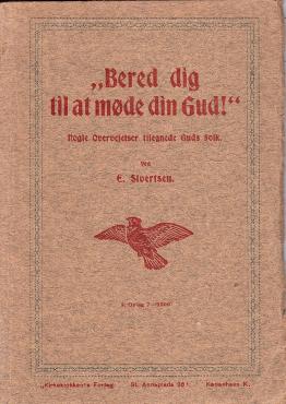 Bered dig til at møde din Gud