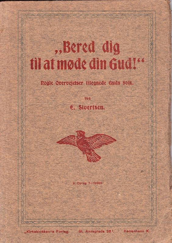 Bered dig til at møde din Gud
