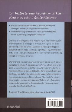Historien vi finder os selv i